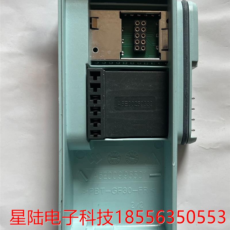 ET200pro模块底座:A5E00995501