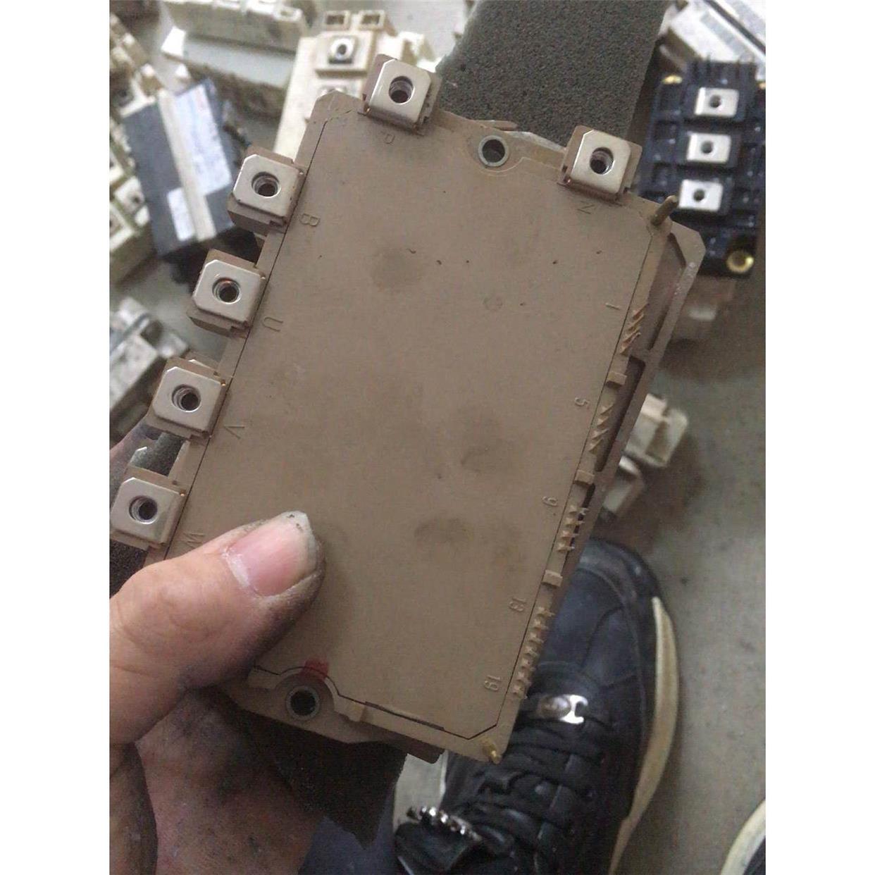 7mbp75vda120-50原装拆机