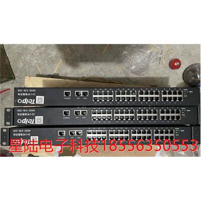 Telpo天波TPX－800 32FXS，裸机三台，350元