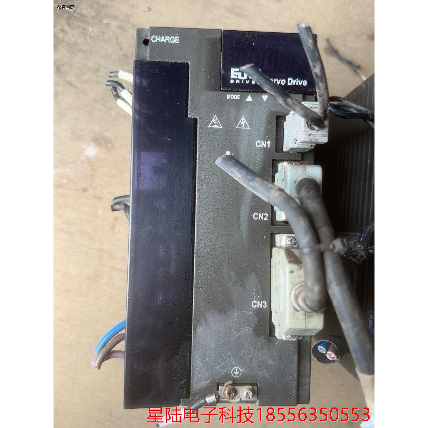 欧瑞伺服驱动器380V ，SD-G202T3m3一台成色漂亮