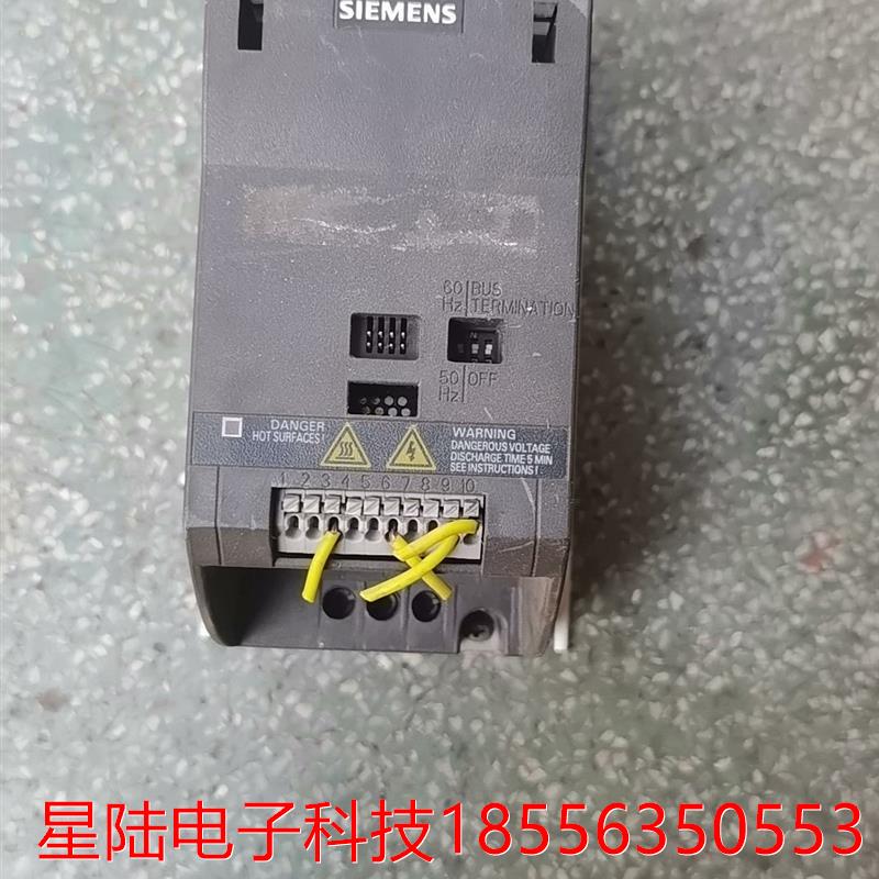 6SL3211-0AB12-5UA   现货  功