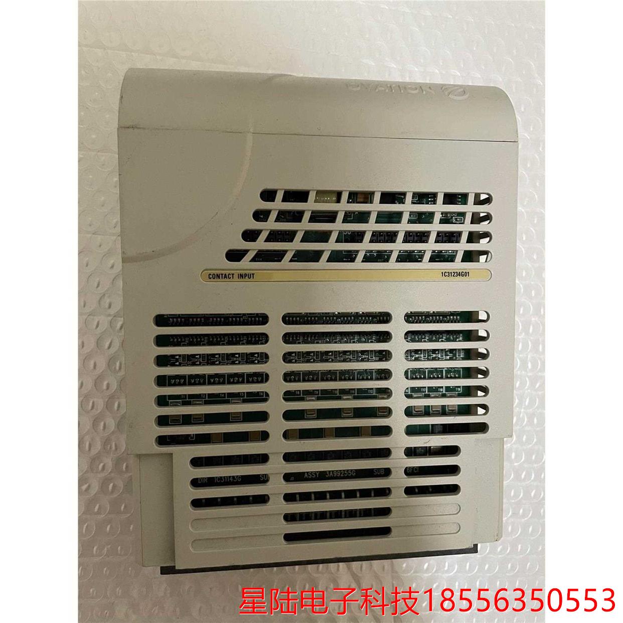 西屋plc模块 1C31234G01