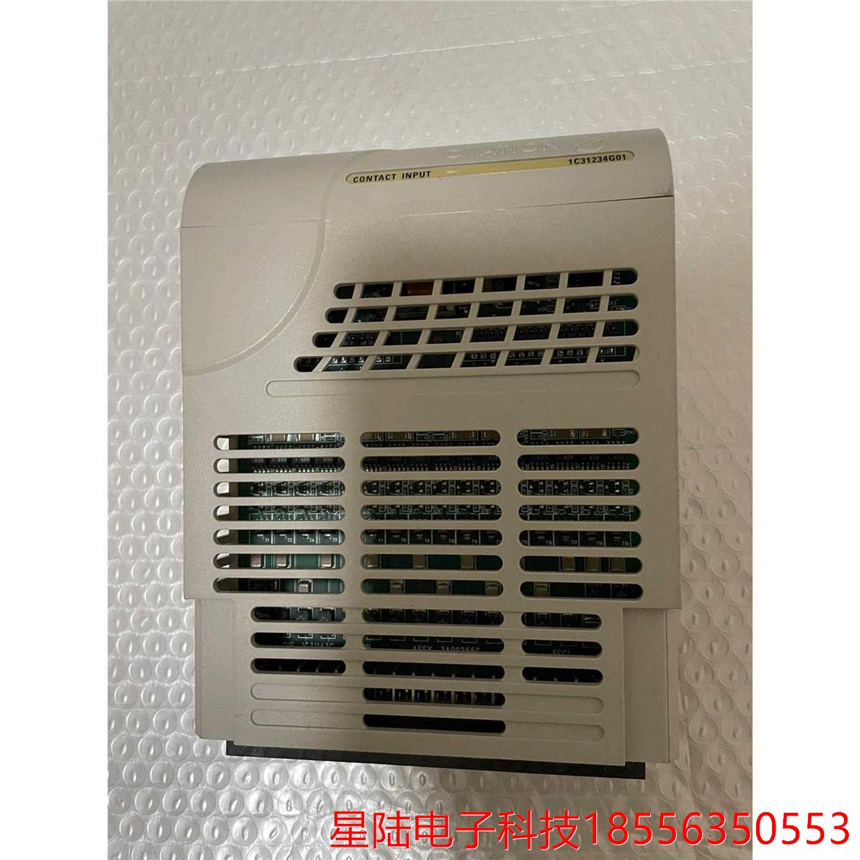 西屋plc模块 1C31234G01
