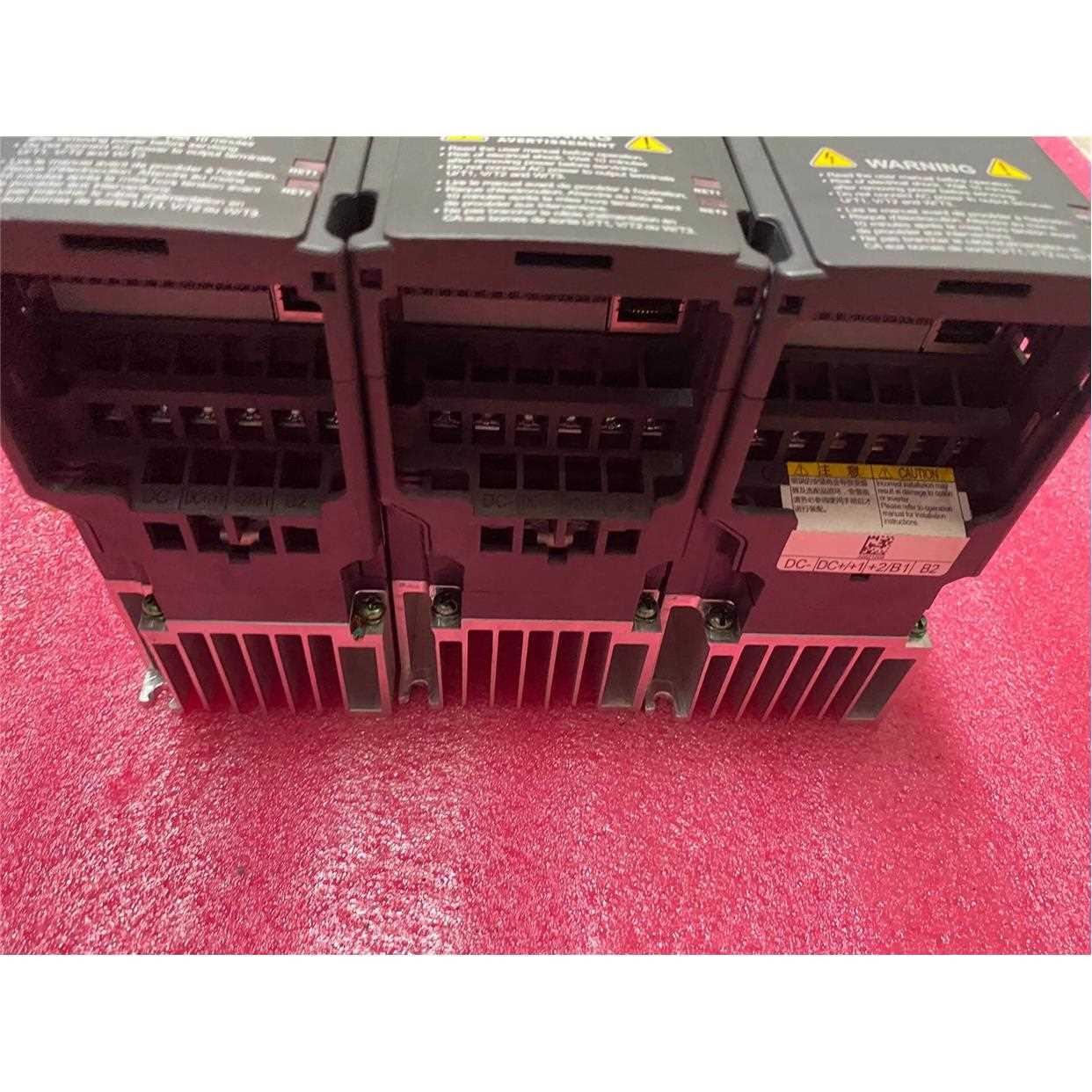 VFD4A8MS23ANSAA 台达MS300变频器0.75