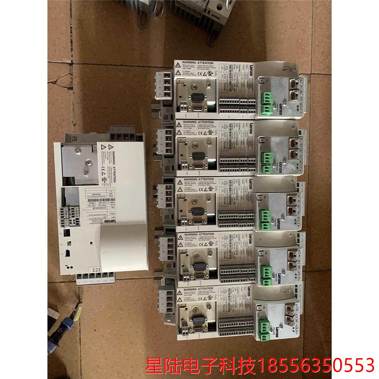 伦茨 ECSEM008C4B..5台、ECSEE040C4B