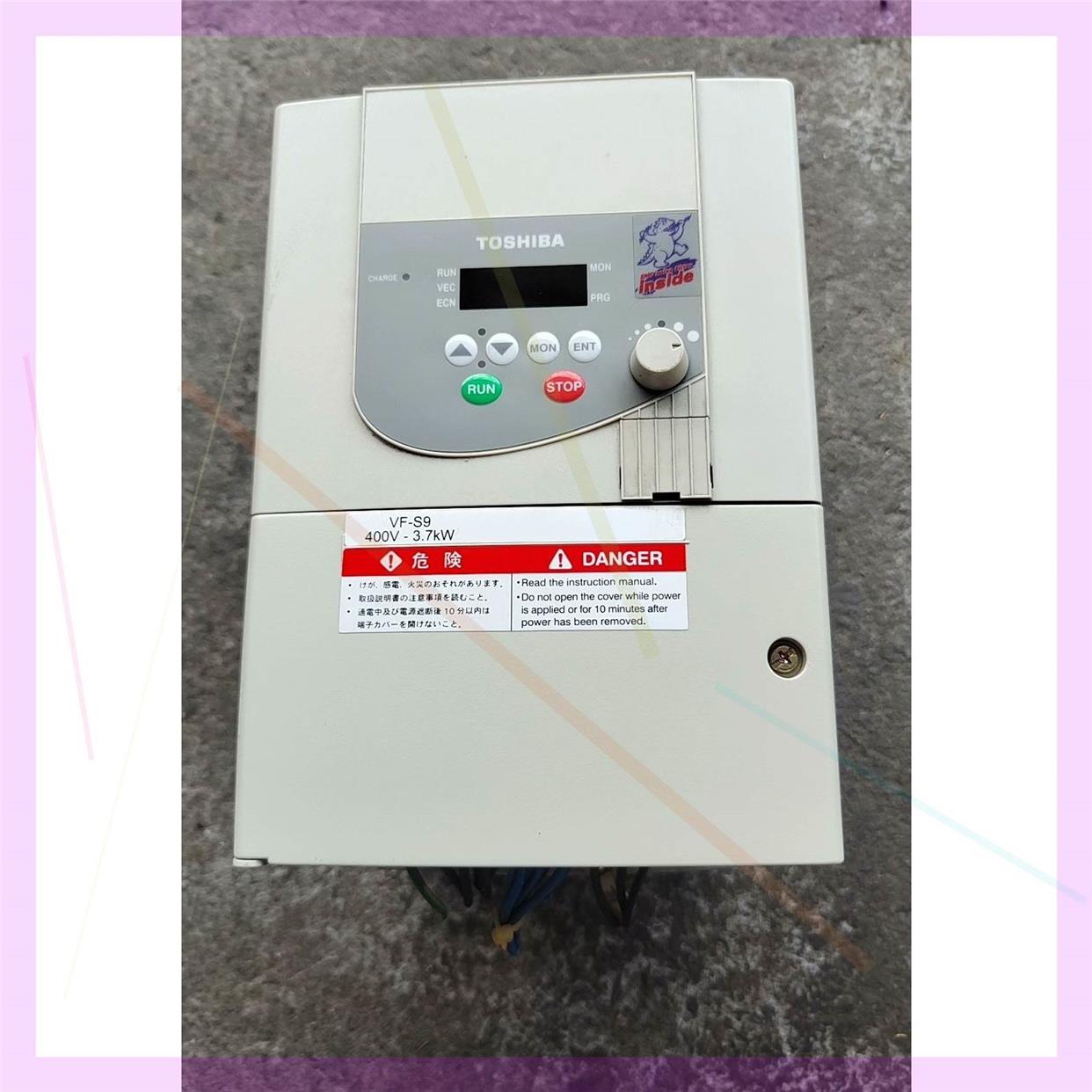 变频器 VFS9-4037PL-AN(1) 3.7KW 38