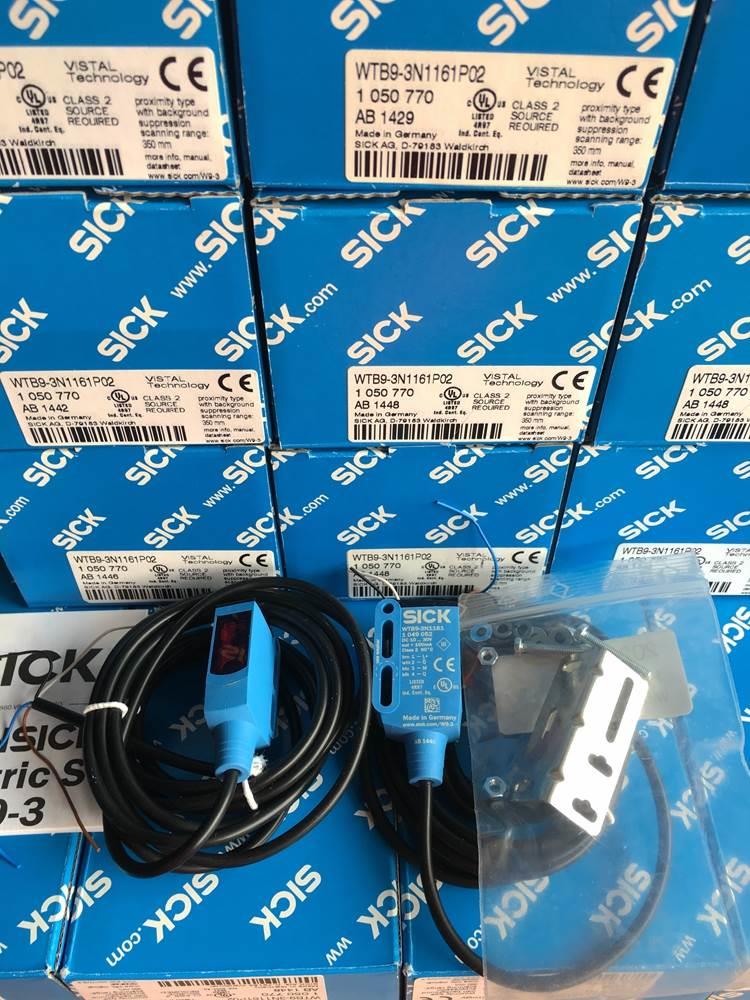 西克传感器WTB9-3N1161P02(WT9-2N130P02)正品议价