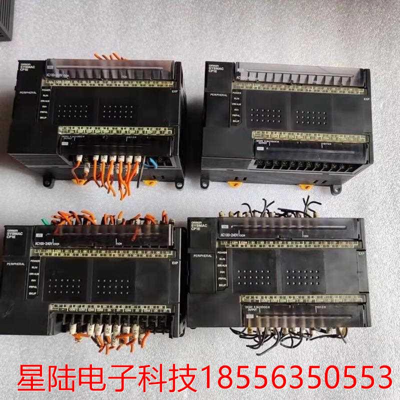 PLC,CPIE-E40DR-A,拆机包好,成色如图,