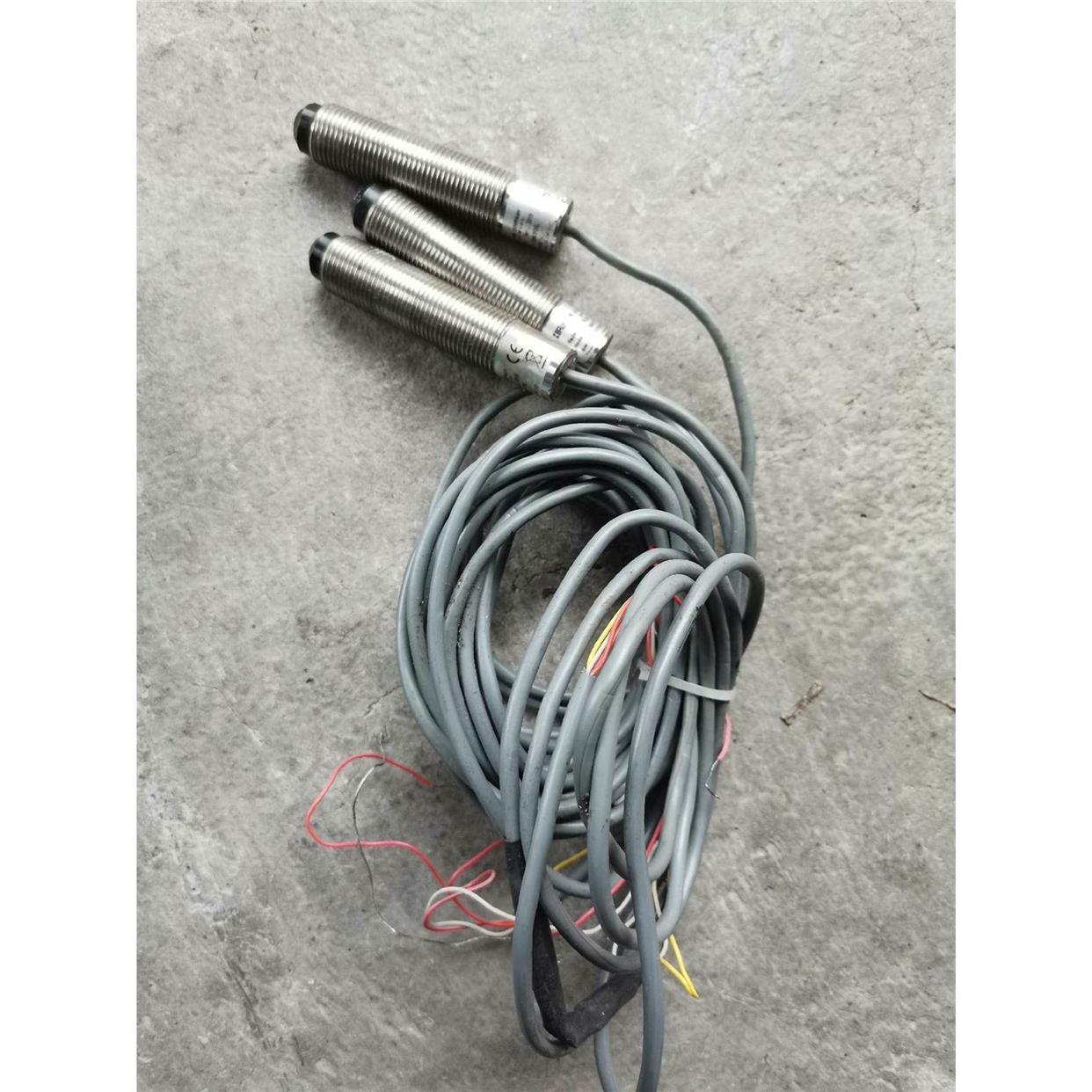 RAYTEK雷泰RAYCI2A10L 红外测温传感器探头，实