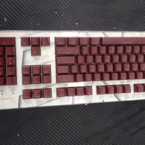 Irocks艾芮克静电容机械键盘,电竞英雄联盟we战队版ta