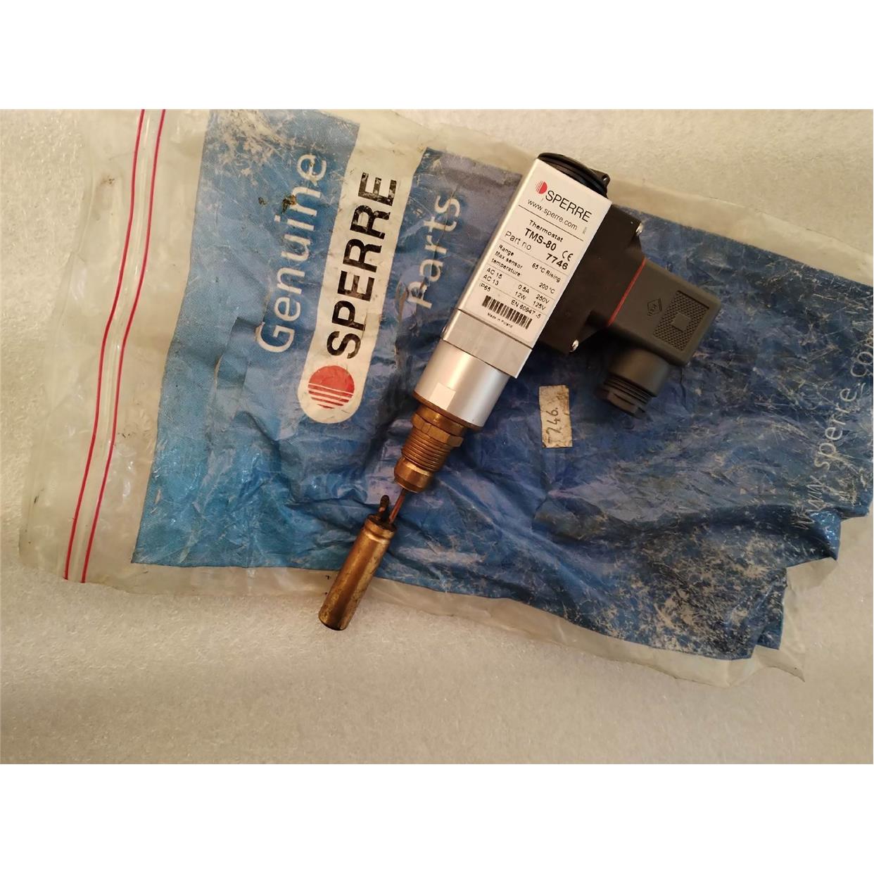 空压机,温度传感器,SPERRE   TMS-80询价$