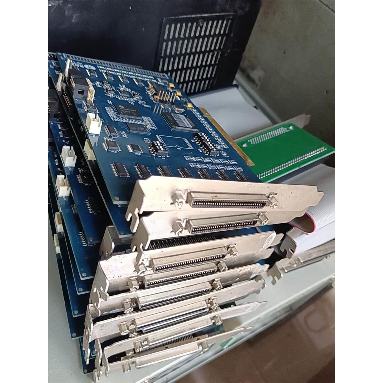 雷塞运动控制卡 22片 实拍图DMC5600 DMC5600
