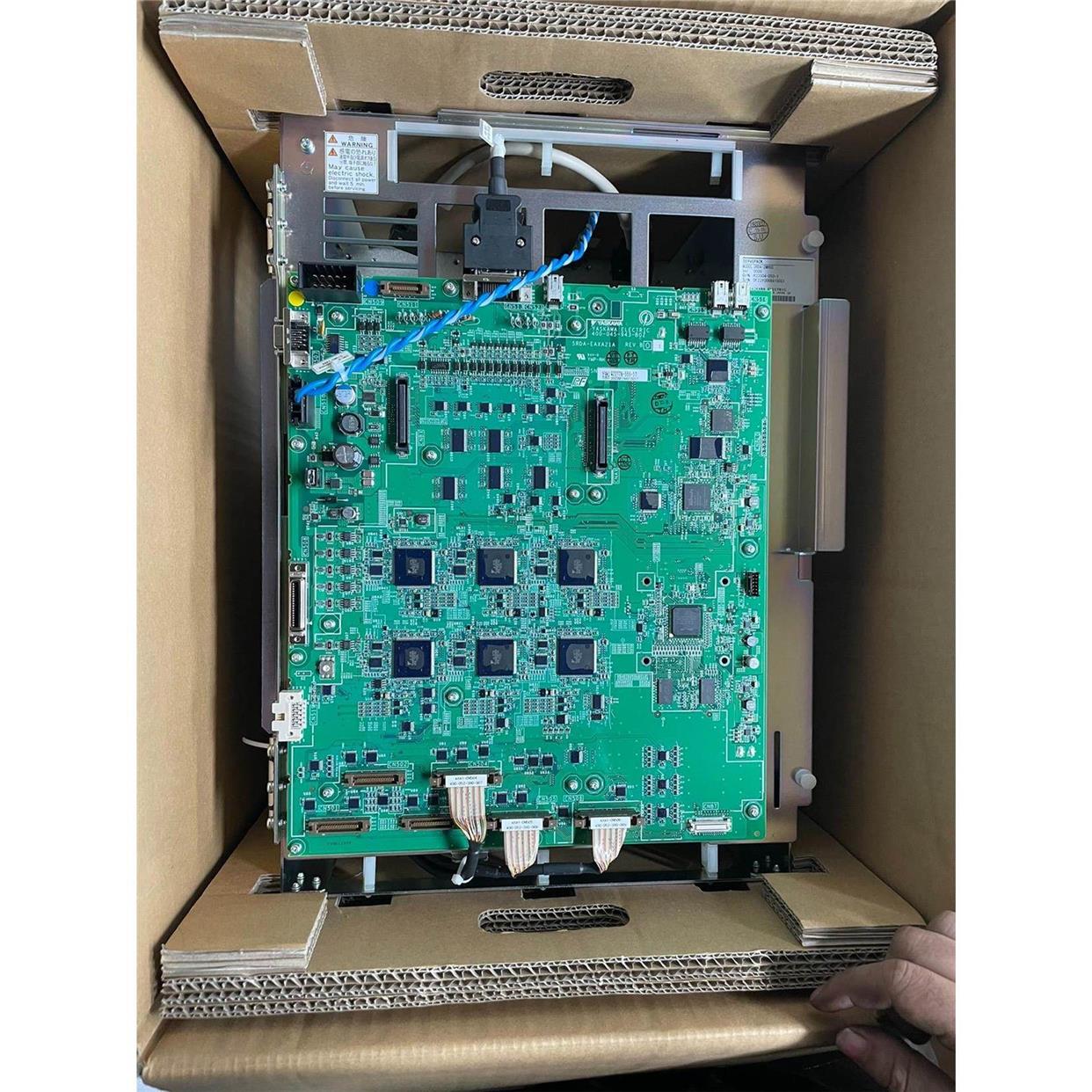 YASKAWA安川全新DX200 SRDA-2MH50 SR