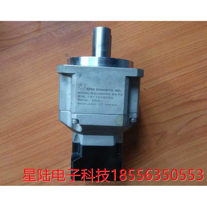 APEX NO：AB090-S2-P2 原装减速机 拆机 现货 实物拍摄 价格面议