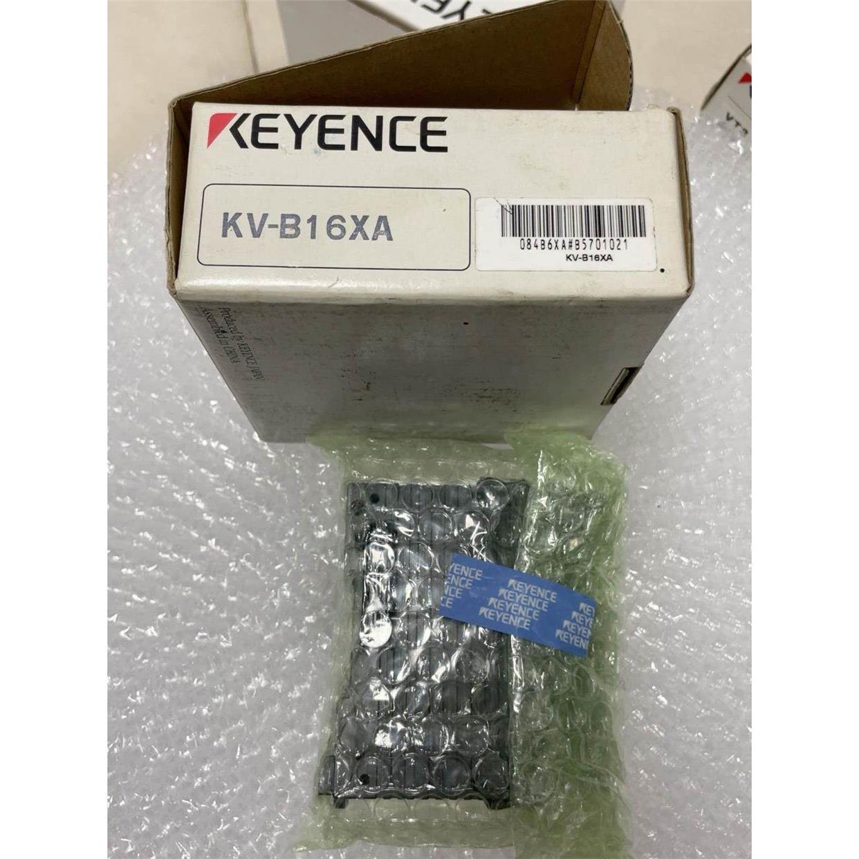 KV-B16XA基恩士全新原装，实物图