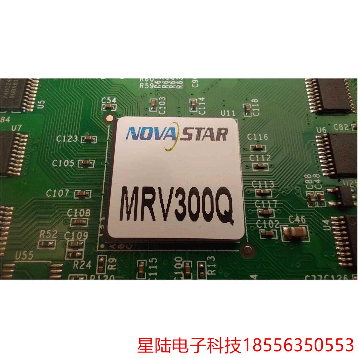 MRV300Q诺瓦接收卡