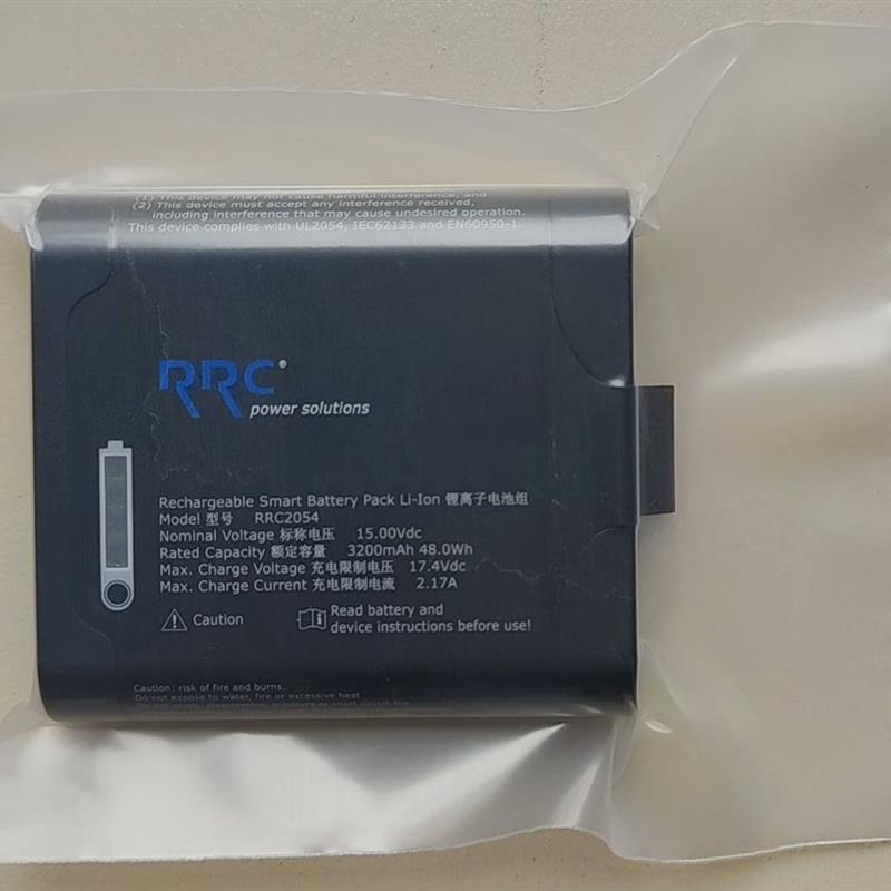 议价(议价产品)RRC2054锂离子电池组,仪器电池/工业电池,原装进口