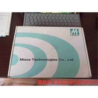 MOXA 摩莎 多串口卡  industio  CT-114议价产品