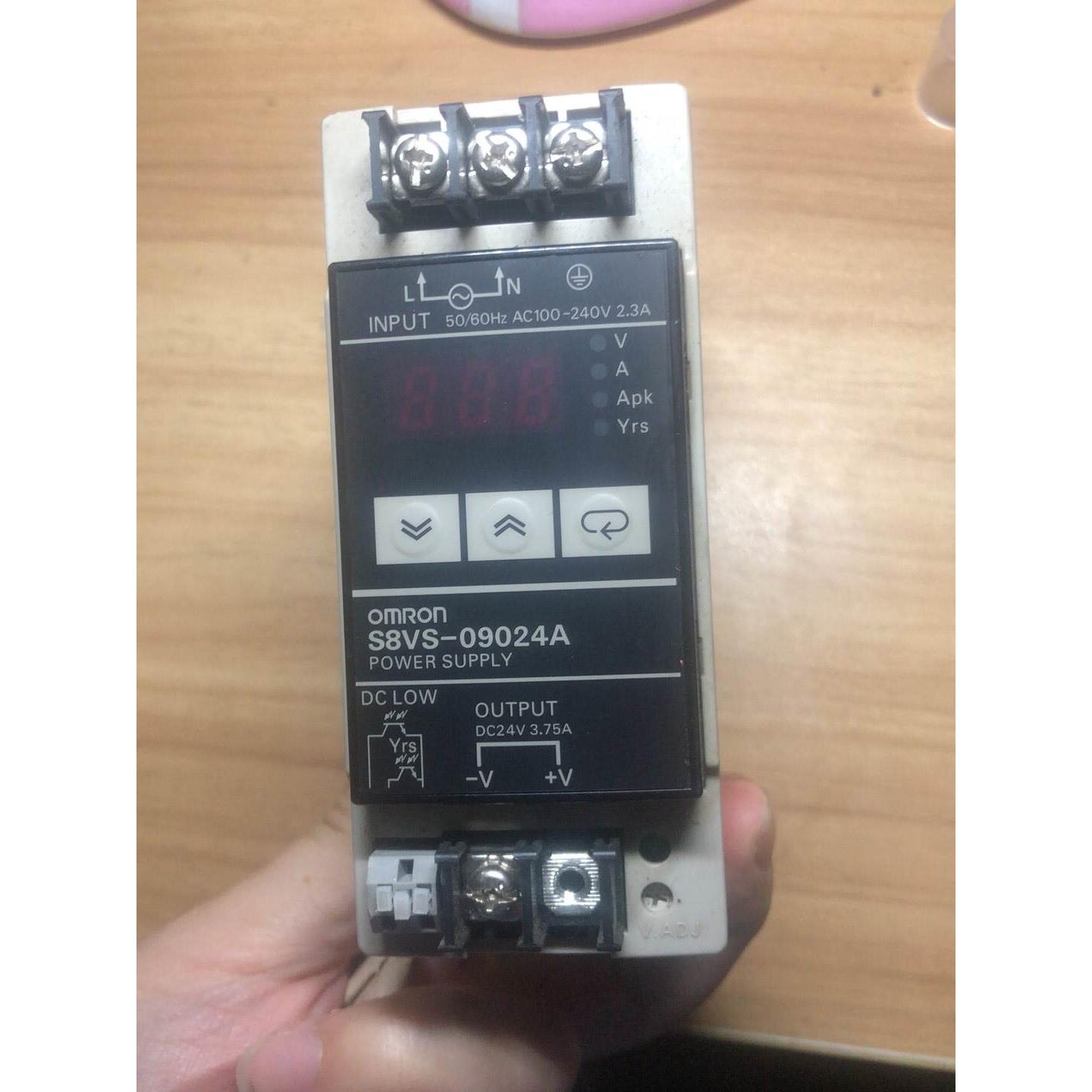 /S8VS-12024AP/ED2 拆机欧姆议价