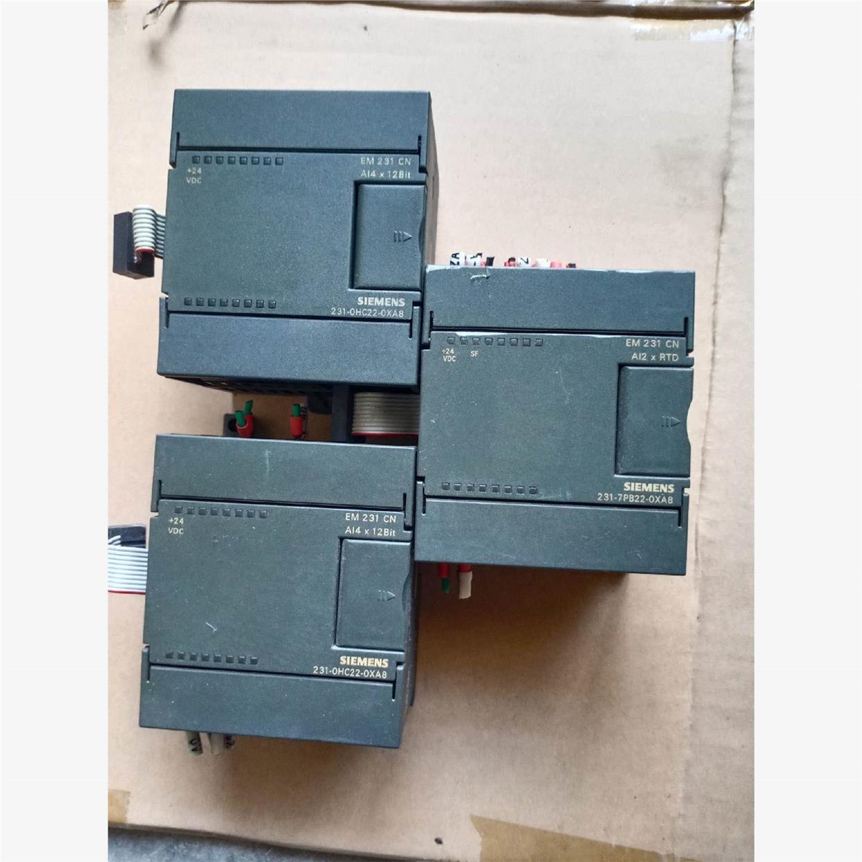 EM231扩展模块231-OHC22-OXA8和