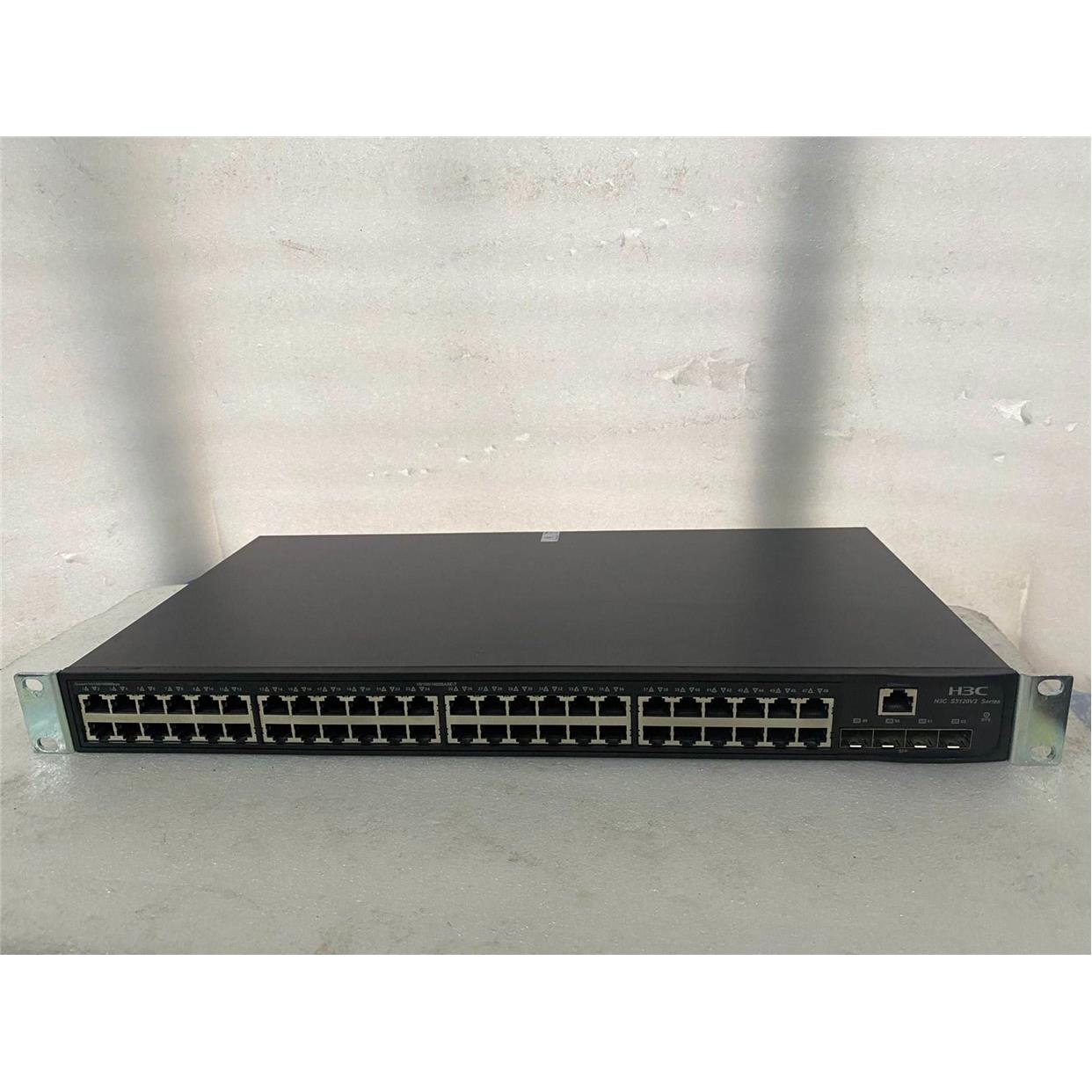 H3C S5120V2-52P-SI 48口全千兆+4光口千议价