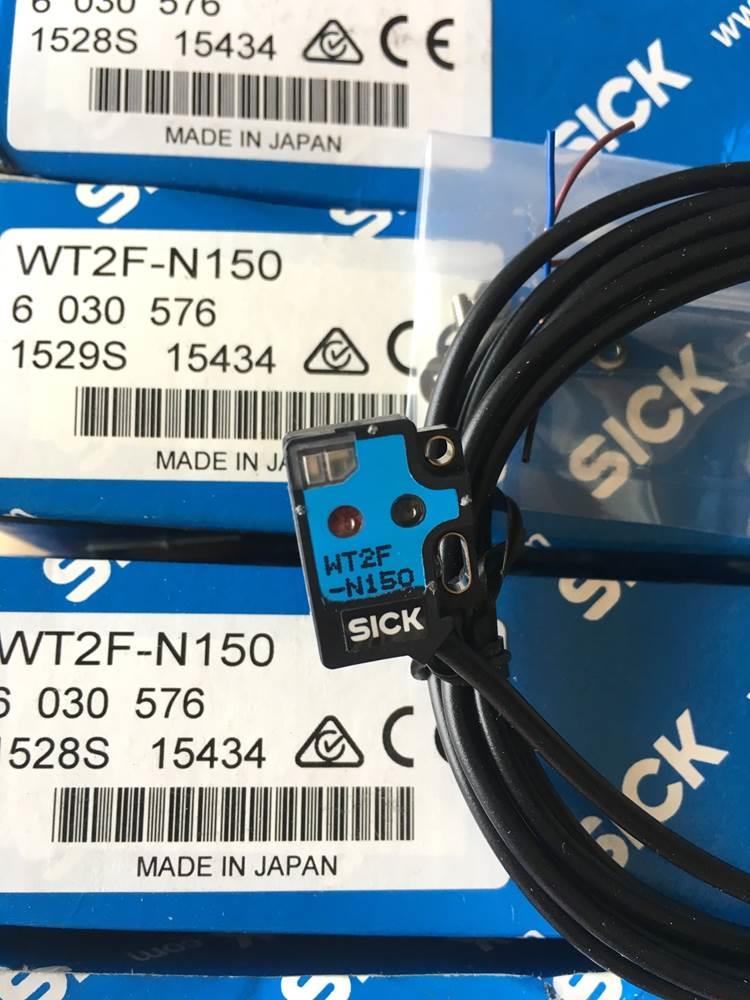 全新原装德国西克光电开关WT2F-N150议价