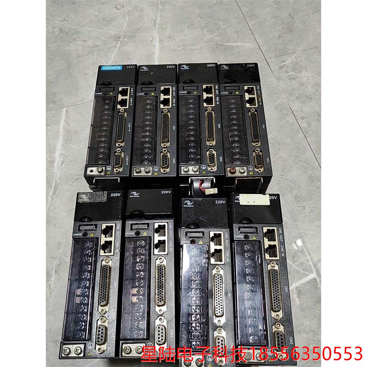 汇川驱动器，IS620NS5R5I  IS620PS5R5I