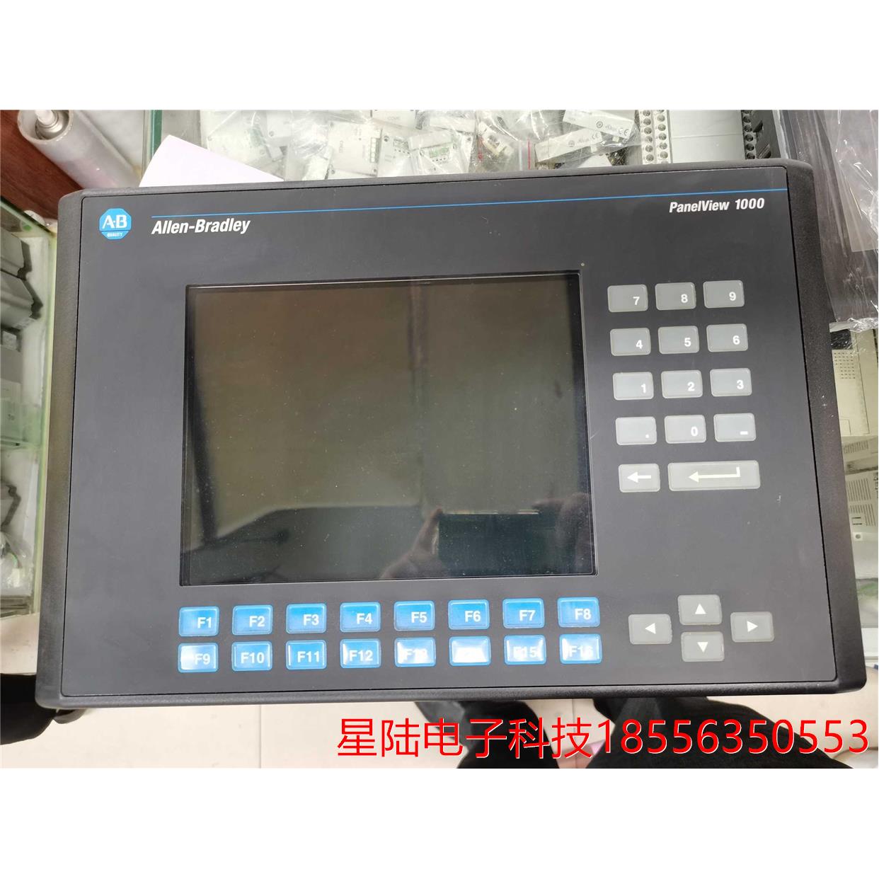 Alle-Bradley 触摸屏有内存卡2711-K10G15 K10C15 K10C10 NM232