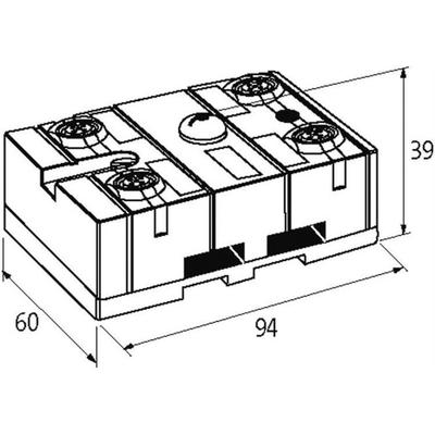 56416 MURR MASI67 INSTALLATION 外部辅助电源无源分线盒