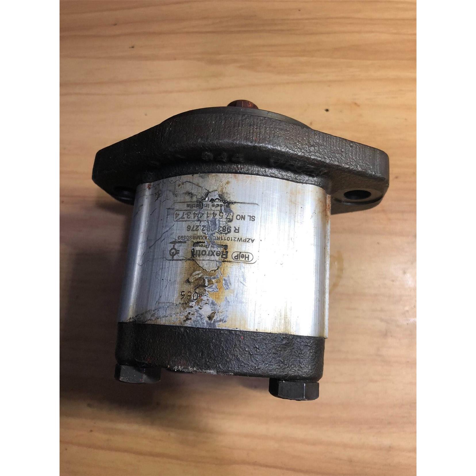 Rexroth力士乐油泵齿轮泵 R983032276 实物拍议价