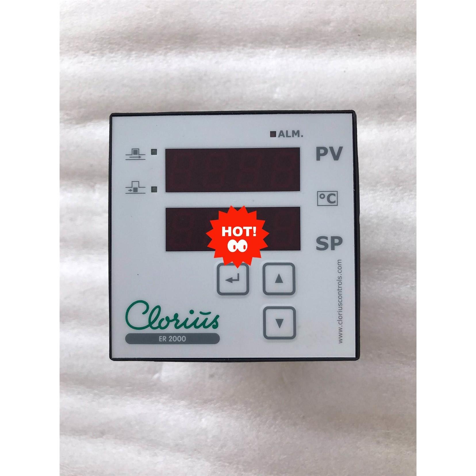 clorius ER2000,全新原装正品现货.有意者请点我询价$