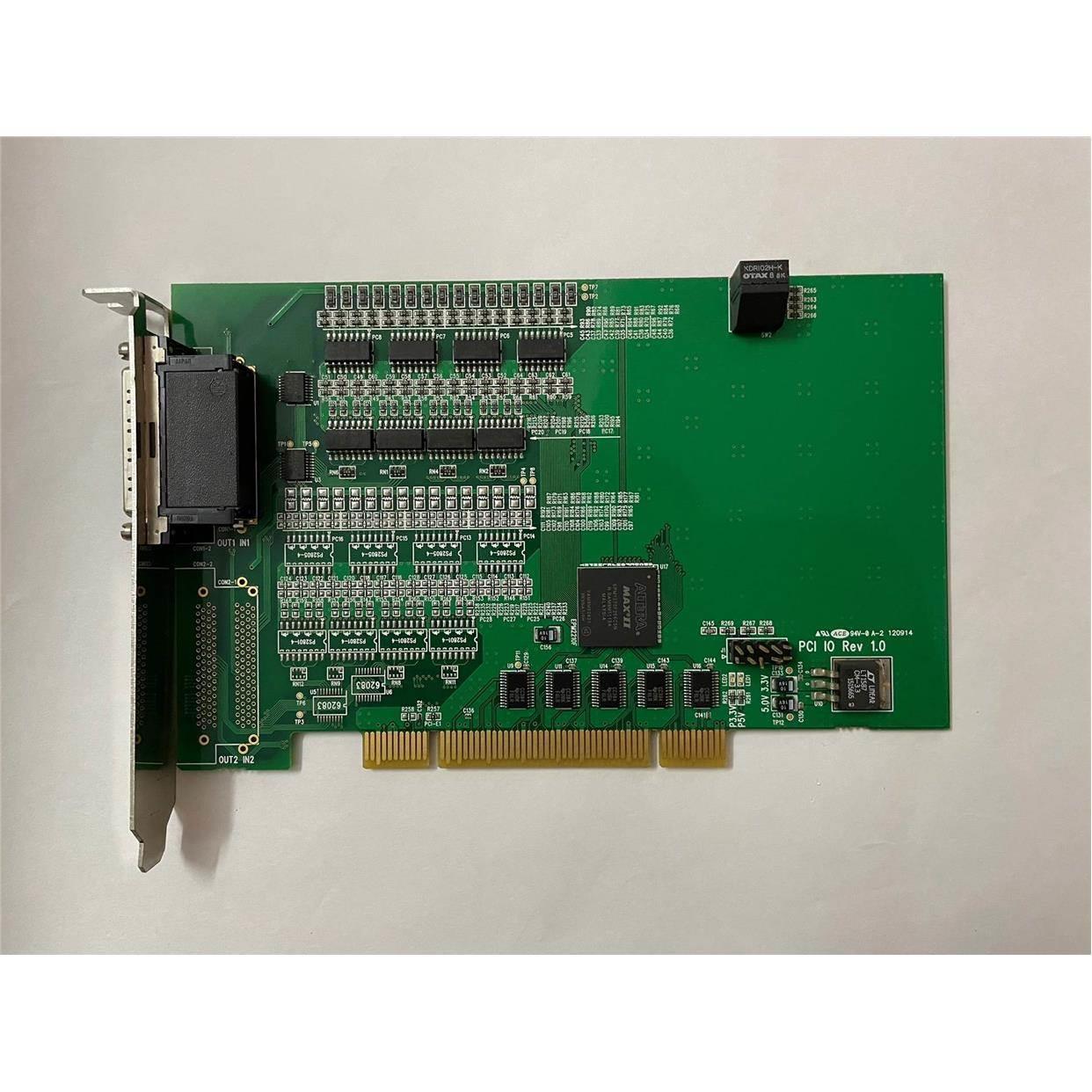 原装数据图像采集卡PCI I0Rev 1.0 XMC-IO3