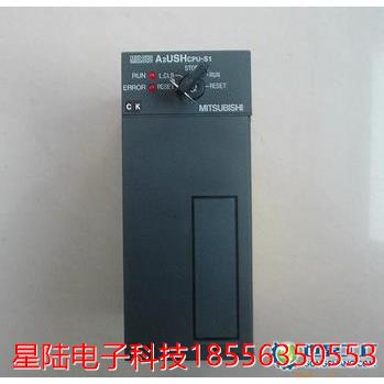 全新原装三菱 Q01CPU 质保一年