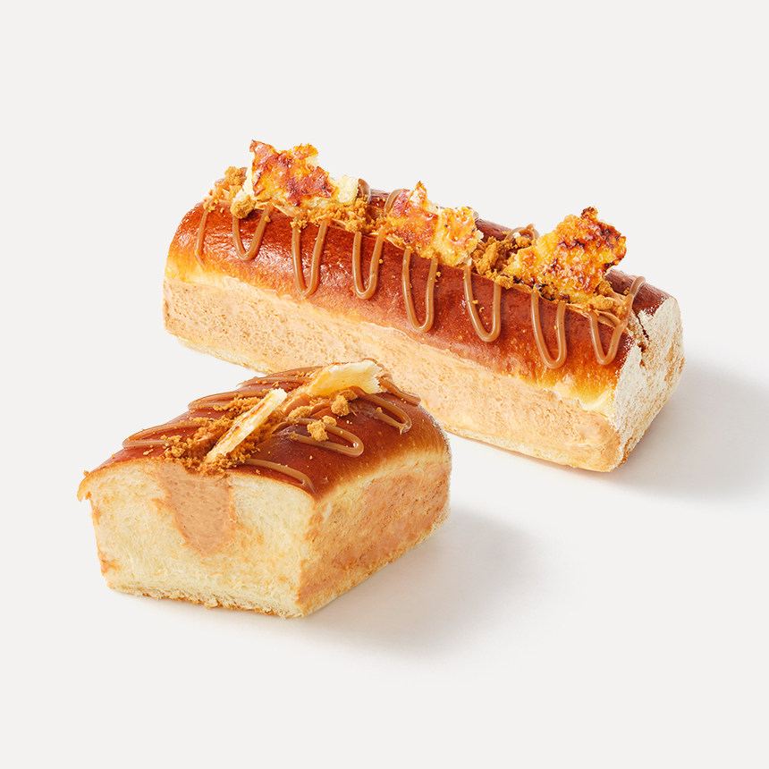 好利来奶皮子可颂巧克力玫瑰饼绿豆饼糕点限定送礼伴手礼顺丰冷链