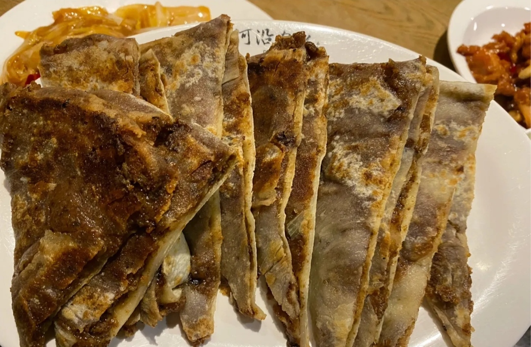 北京河沿肉饼BeijingPie老北京牛肉饼猪肉饼馅饼即食主食闪送顺丰