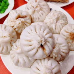 庆丰包子 老北京包子炒肝水饺烧麦蒸饺熟食即食面食主食闪送包邮