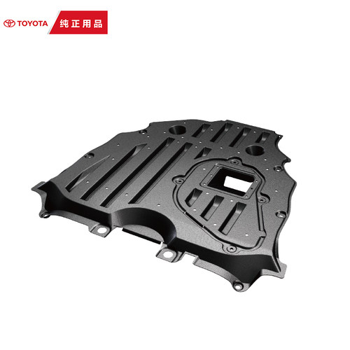 一汽丰田RAV4荣放发动机下护板底盘装甲原厂防护挡板