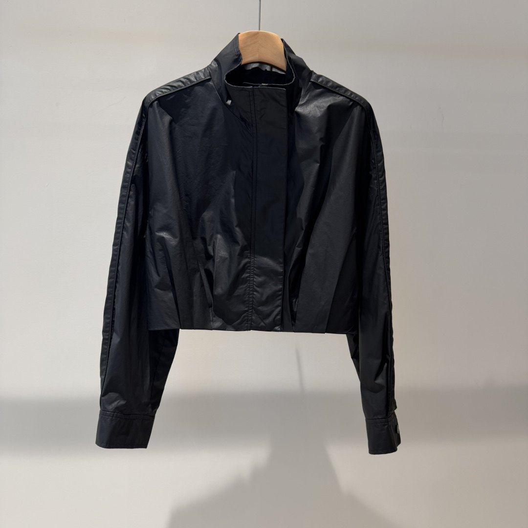 ariosea艾诺丝单官方旗舰店2026春款立领夹克女流行高级感短外套,女装/女士精品,短外套,淘宝优惠券,粉丝福利购,淘宝优惠卷