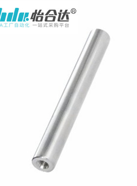 怡合达SCJ01/2/6/7/21/22-D10-L100-M4-N4导向轴 两端内螺纹型 g6