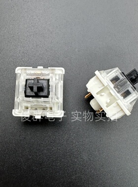 冠泰GREETECH电脑机械键盘按键RGB轻触微动开关按钮GT02K2ANN黑轴