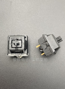 冠泰GREETECH电脑机械键盘按键RGB轻触微动开关按钮GT02A2AFN黑轴