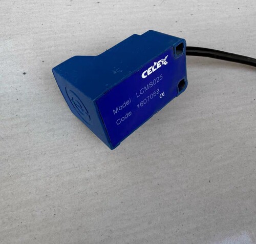 LCMS025适用三菱通力扶梯入口微波传感器CELEX现货一个