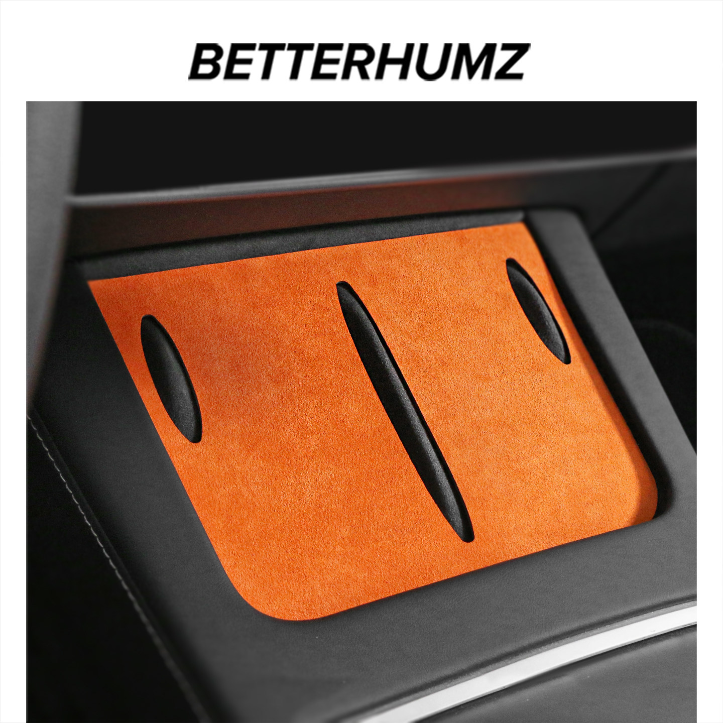 特斯拉焕新版model3/y无线充电垫