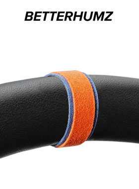 Alcantara特斯拉Model3/y方向盘回正标装饰贴个性通用改装丫配件