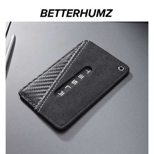 适用特斯拉卡片钥匙套焕新版卡包