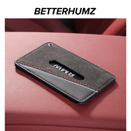 适用宝马卡片钥匙套新X5系535le