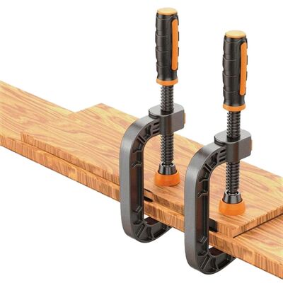 Heavy Duty Spring Clamps Reinforced Durable Fixed Strong Cla
