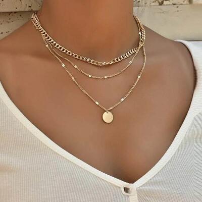 Women'sMulti-LayerNec