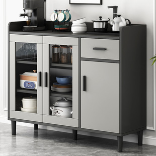 Dining cabinet storage cabinet kitchen cupboard
