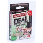VErsion PuzzlE MonoPoly CarD English Toy DEal Play FaM